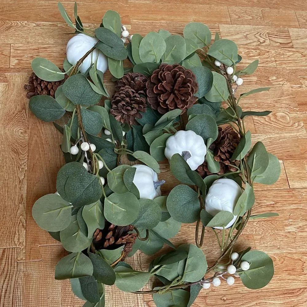 New 67”x 6” artificial floral flowers for party or home decor